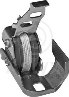 Aslyx AS-106874 - Support, silencieux droxauto.com