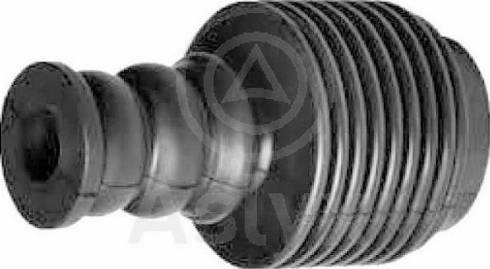 Aslyx AS-106872 - Butée élastique, suspension droxauto.com