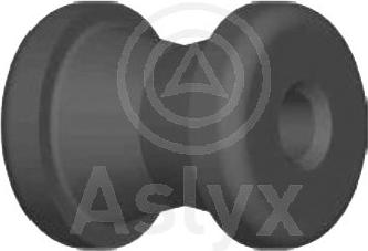 Aslyx AS-100459 - Douille de palier, bras transversal droxauto.com