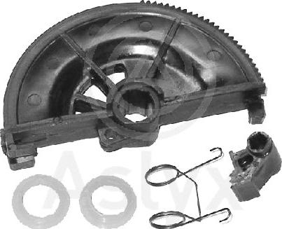 Aslyx AS-100519 - Kit de réparation, embrayage automatique droxauto.com