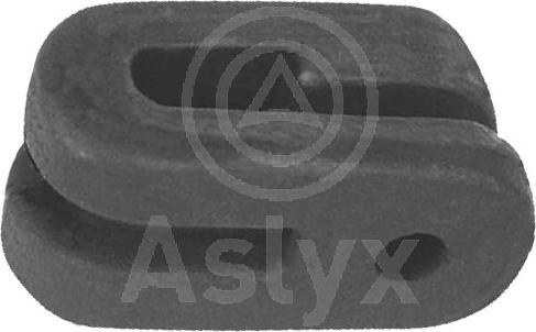 Aslyx AS-100584 - Support, silencieux droxauto.com