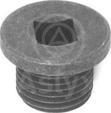 Aslyx AS-100667 - Vis-bouchon, carter d'huile droxauto.com