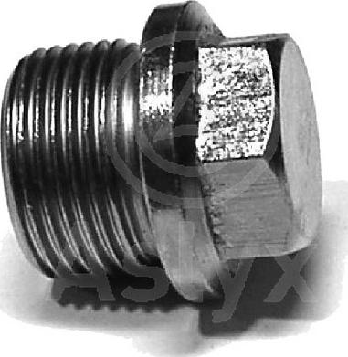 Aslyx AS-100672 - Vis-bouchon, carter d'huile droxauto.com