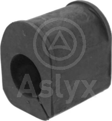 Aslyx AS-100868 - Coussinet de palier, stabilisateur droxauto.com