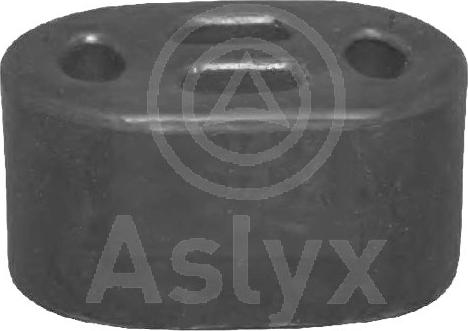 Aslyx AS-100247 - Support, silencieux droxauto.com
