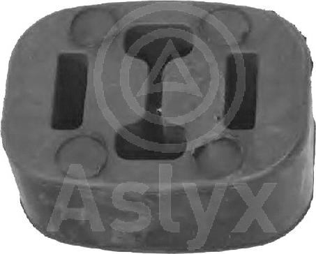 Aslyx AS-100207 - Support, silencieux droxauto.com