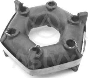 Aslyx AS-100220 - Amortisseur de vibrations, arbre de cardan droxauto.com