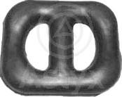 Aslyx AS-100270 - Support, silencieux droxauto.com