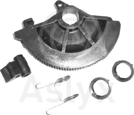 Aslyx AS-100793 - Kit de réparation, embrayage automatique droxauto.com