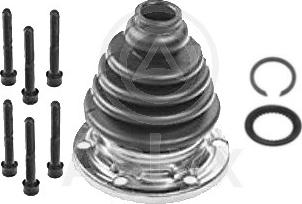 Aslyx AS-101455 - Joint-soufflet, arbre de commande droxauto.com