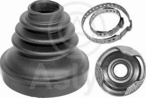 Aslyx AS-101226 - Joint-soufflet, arbre de commande droxauto.com