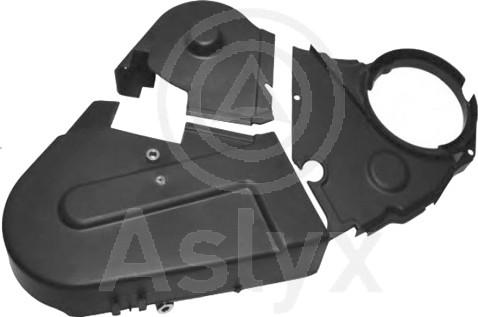 Aslyx AS-103698 - Cache, courroie droxauto.com