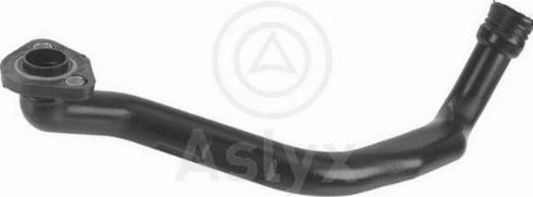 Aslyx AS-103644 - Flexible, aération de la housse de culasse droxauto.com