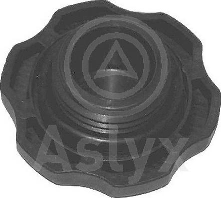 Aslyx AS-103683 - Bouchon, goulotte de remplissage d'huile droxauto.com