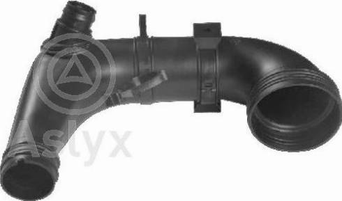 Aslyx AS-103875 - Tuyau d'aspiration, alimentation d'air droxauto.com