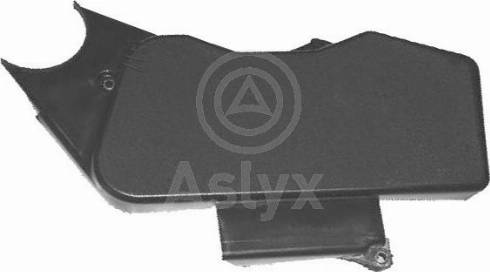 Aslyx AS-103750 - Cache, courroie droxauto.com