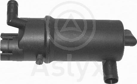 Aslyx AS-103717 - Séparateur d'huile, prise de recyclage des gas de carter droxauto.com