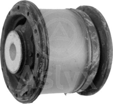 Aslyx AS-102997 - Suspension, corps de l'essieu droxauto.com