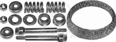 Aslyx AS-102940 - Jeu de joints d'étanchéité, échappement droxauto.com