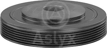 Aslyx AS-102976 - Poulie, vilebrequin droxauto.com