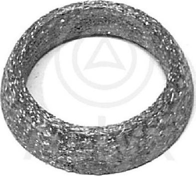 Aslyx AS-102450 - Bague d'étanchéité, tuyau d'échappement droxauto.com