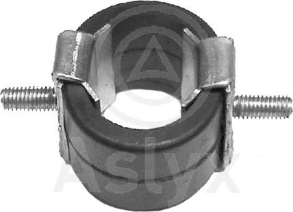 Aslyx AS-102468 - Support, silencieux droxauto.com