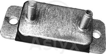 Aslyx AS-102653 - Support, silencieux droxauto.com