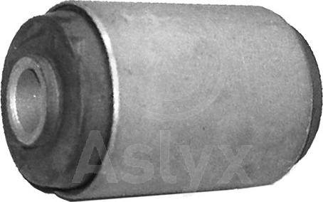Aslyx AS-102801 - Coussinet de palier, ressort à lames droxauto.com