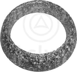 Aslyx AS-102395 - Bague d'étanchéité, tuyau d'échappement droxauto.com
