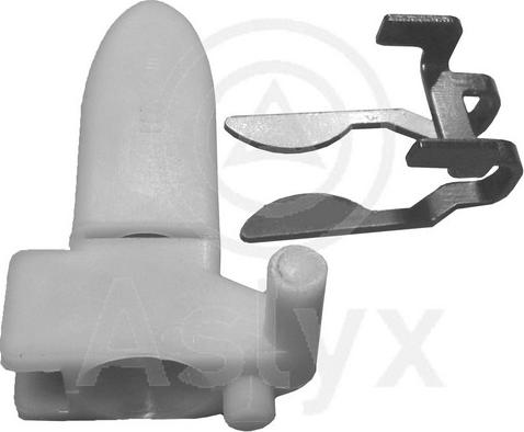 Aslyx AS-102311 - Butée, commande d'embrayage droxauto.com