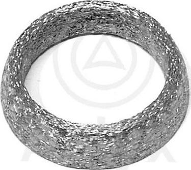 Aslyx AS-102381 - Support, silencieux droxauto.com