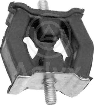 Aslyx AS-102745 - Support, silencieux droxauto.com