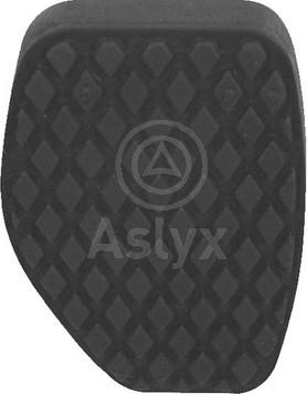 Aslyx AS-102771 - Revêtement de pédale, pédale d'embrayage droxauto.com