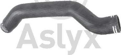 Aslyx AS-204408 - Gaine de suralimentation droxauto.com