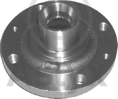 Aslyx AS-204595 - Moyeu de roue droxauto.com