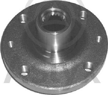 Aslyx AS-204597 - Moyeu de roue droxauto.com