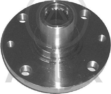 Aslyx AS-204559 - Moyeu de roue droxauto.com