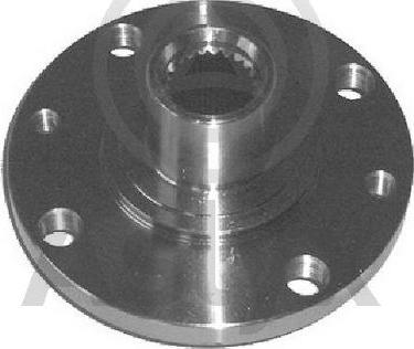 Aslyx AS-204568 - Moyeu de roue droxauto.com