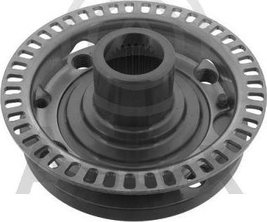 Aslyx AS-204576 - Moyeu de roue droxauto.com