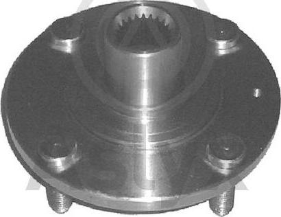 Aslyx AS-204572 - Moyeu de roue droxauto.com