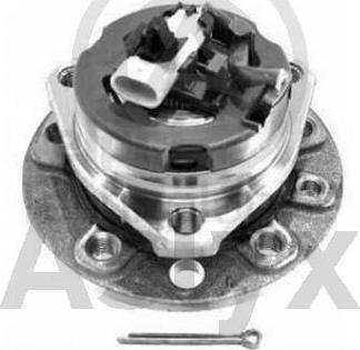 Aslyx AS-204640 - Kit de roulements de roue droxauto.com
