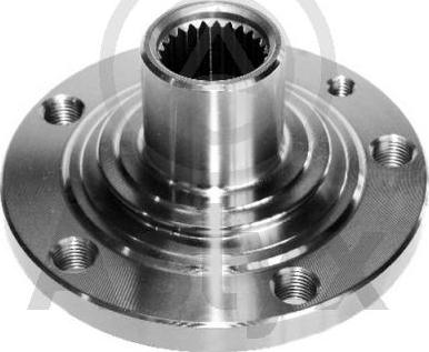 Aslyx AS-204619 - Moyeu de roue droxauto.com