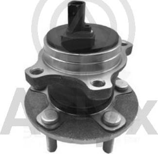 Aslyx AS-204634 - Moyeu de roue droxauto.com