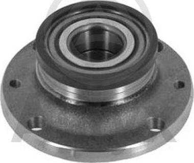 Aslyx AS-204620 - Moyeu de roue droxauto.com