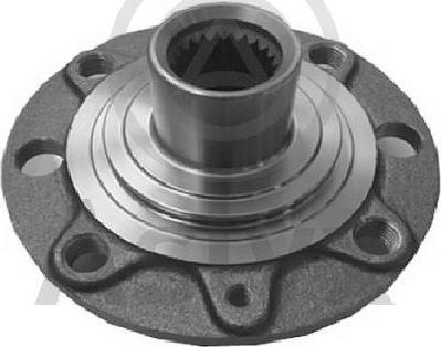 Aslyx AS-204621 - Moyeu de roue droxauto.com