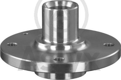 Aslyx AS-204623 - Moyeu de roue droxauto.com