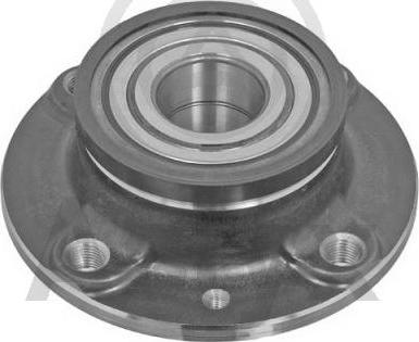 Aslyx AS-204622 - Moyeu de roue droxauto.com