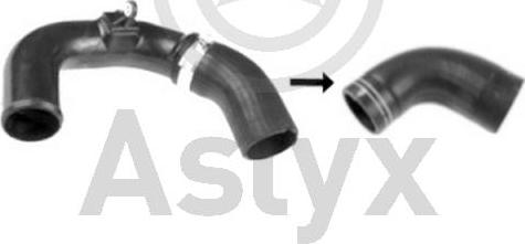 Aslyx AS-204384 - Gaine de suralimentation droxauto.com