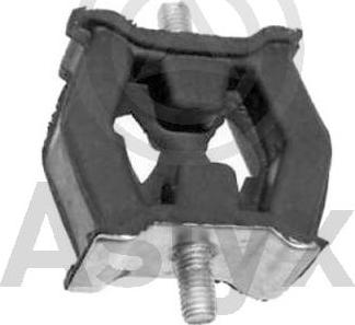 Aslyx AS-200944 - Support, silencieux droxauto.com