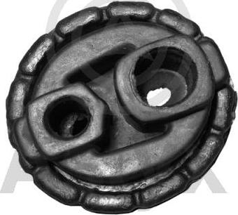 Aslyx AS-200948 - Support, silencieux droxauto.com